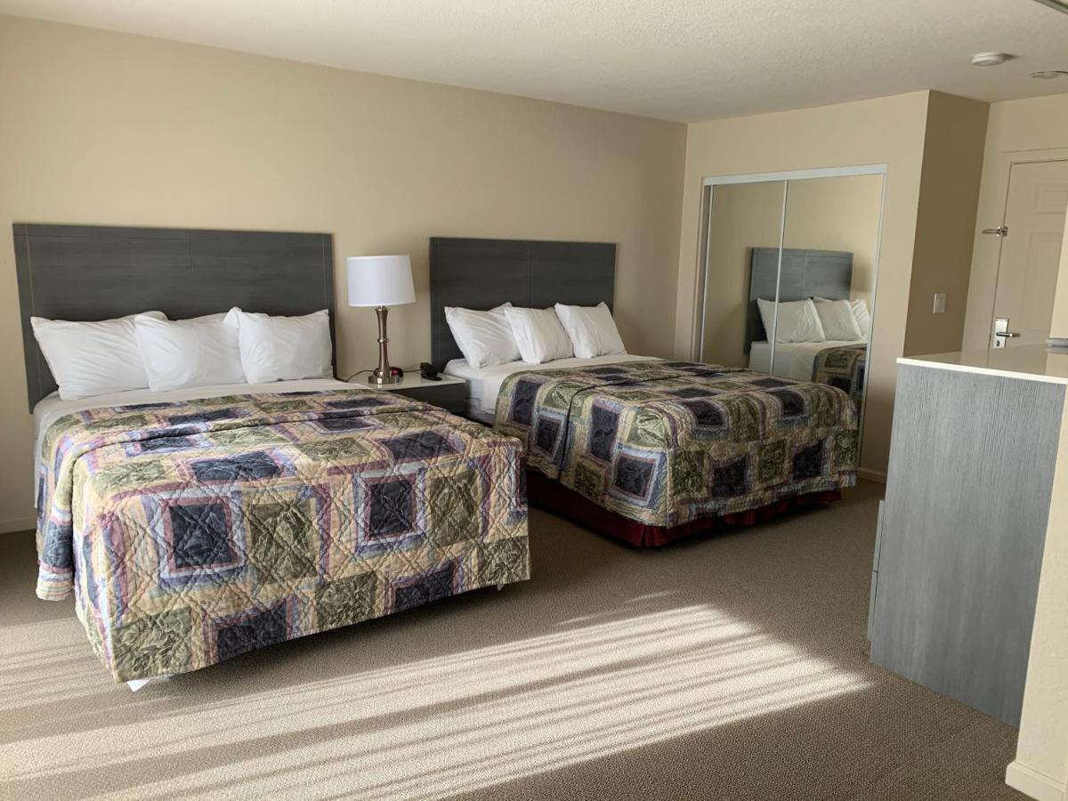 Apple Valley Hotel & Lodge Extérieur photo